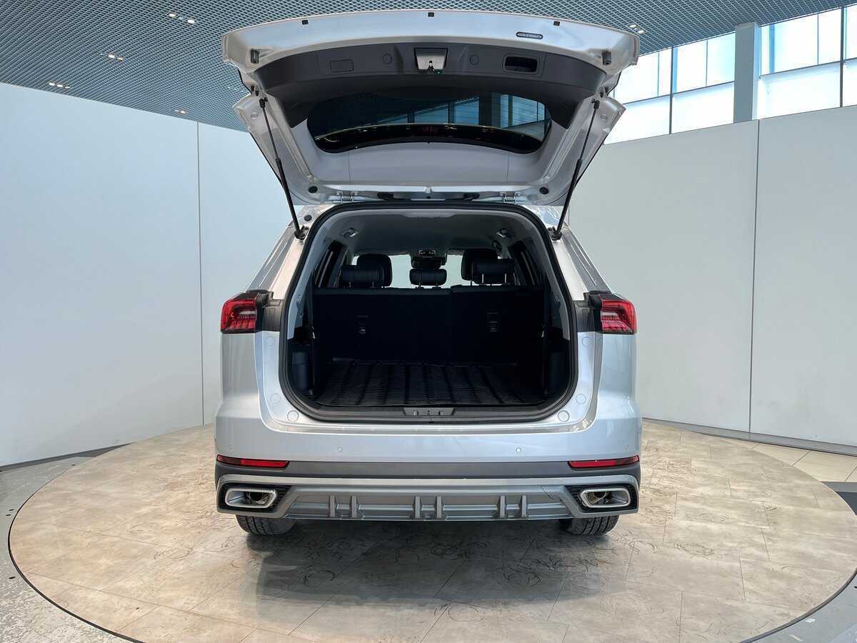 Б/У Чери Тигго 8 Про Макс 2024 года. Фото: #21