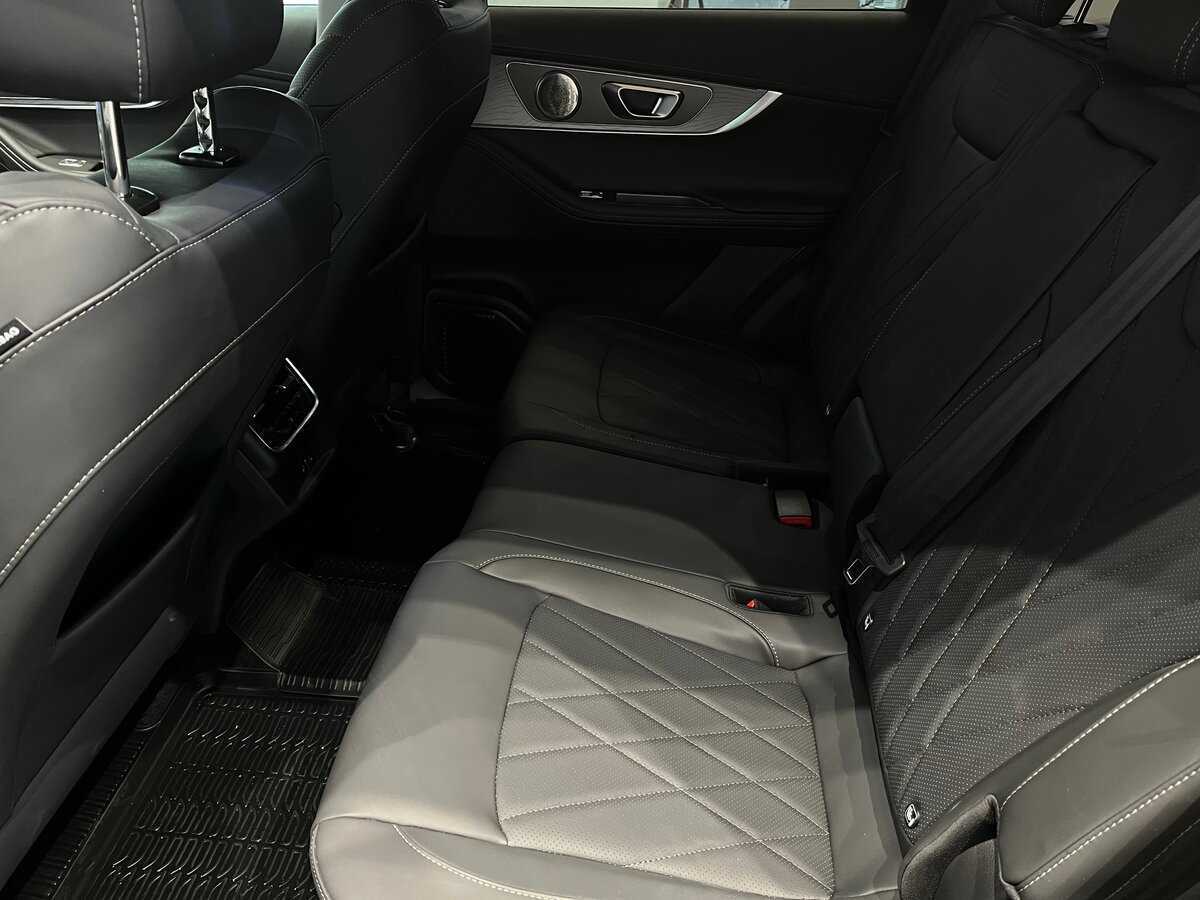 Б/У Чери Тигго 8 Про Макс 2024 года. Фото: #32