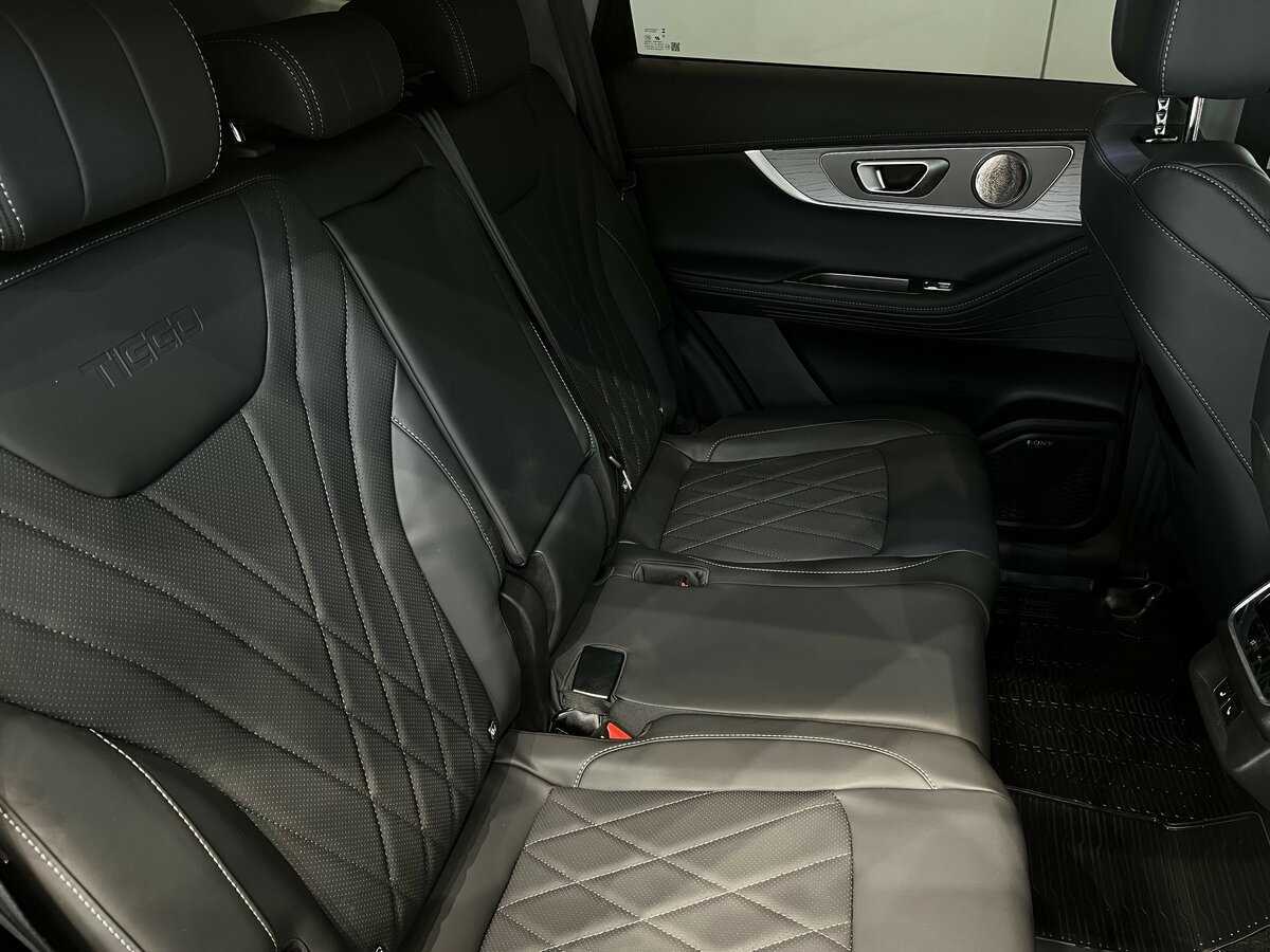 Б/У Чери Тигго 8 Про Макс 2024 года. Фото: #33