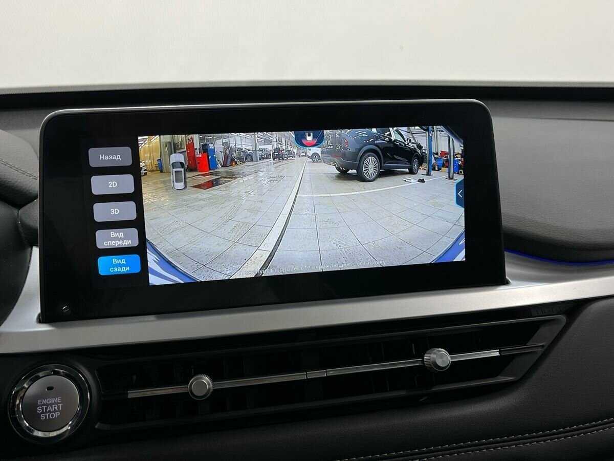 Б/У Чери Тигго 7 Про 2022 года. Фото: #16