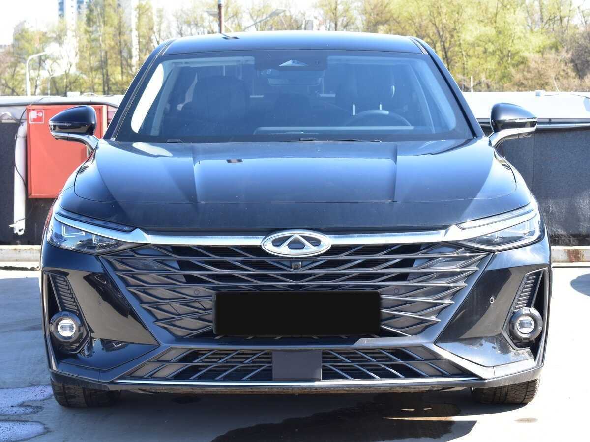 Б/У Чери Арризо 8 2023 года. Фото: #1