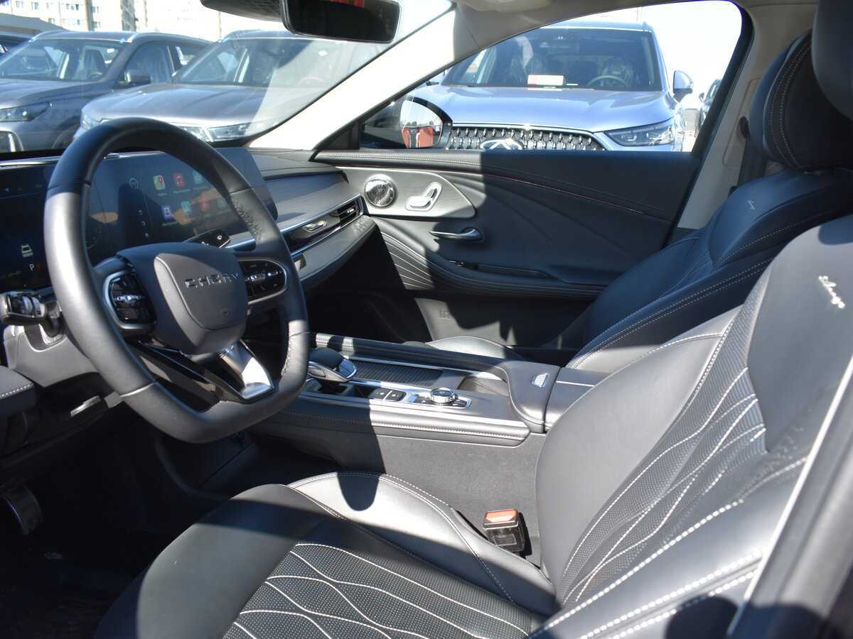 Б/У Чери Арризо 8 2023 года. Фото: #7