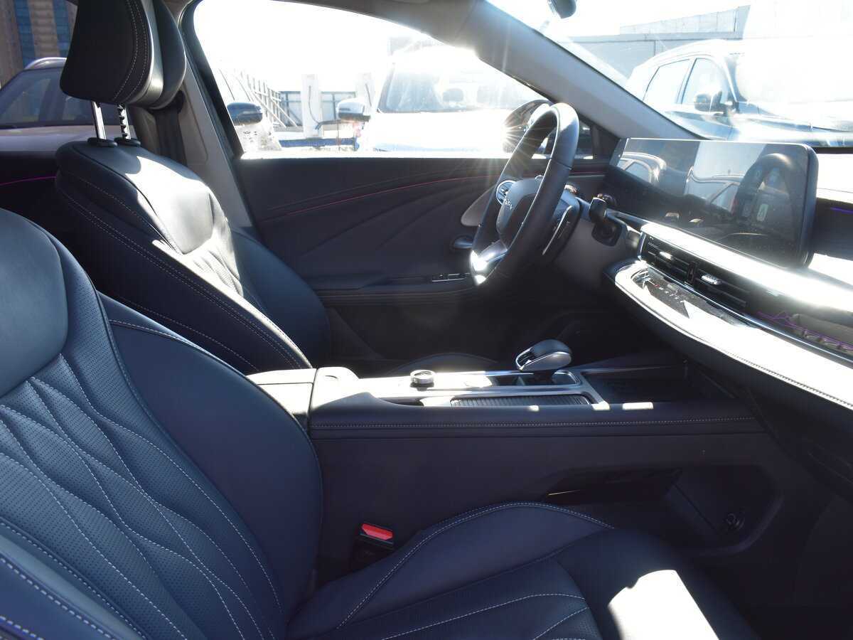 Б/У Чери Арризо 8 2023 года. Фото: #11