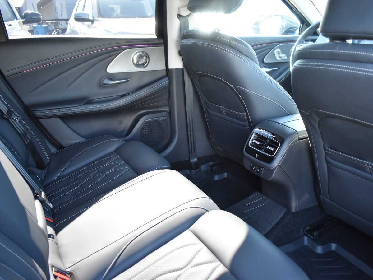 Б/У Чери Арризо 8 2023 года. Фото: #12