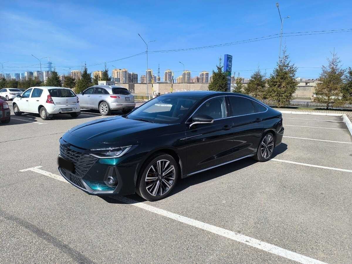 Б/У Чери Арризо 8 2023 года. Фото: #2