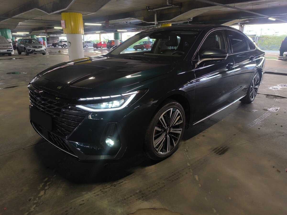 Б/У Чери Арризо 8 2023 года. Фото: #3