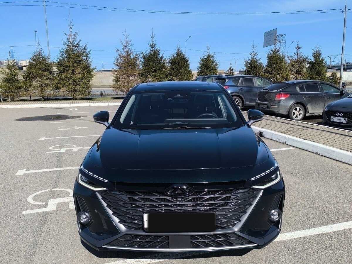 Б/У Чери Арризо 8 2023 года. Фото: #6