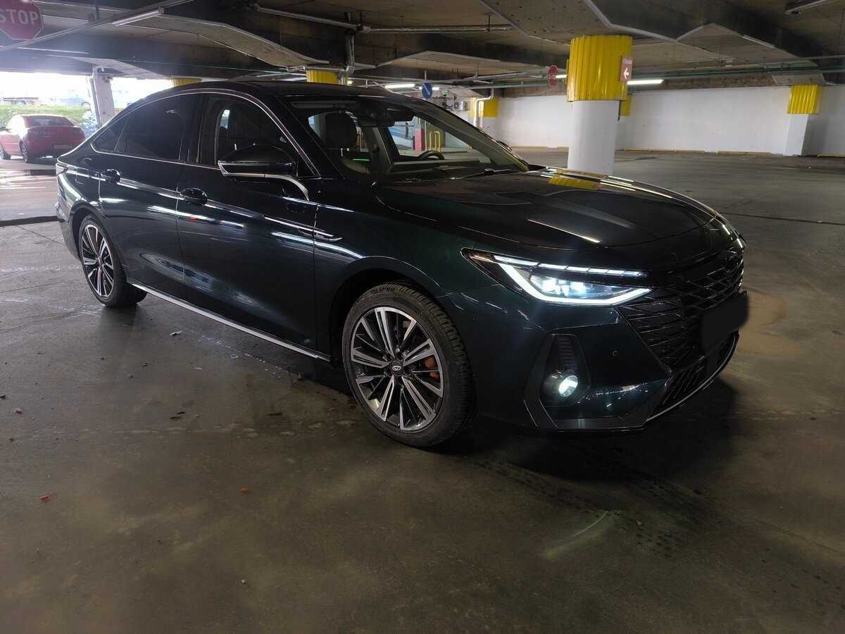 Б/У Чери Арризо 8 2023 года. Фото: #10