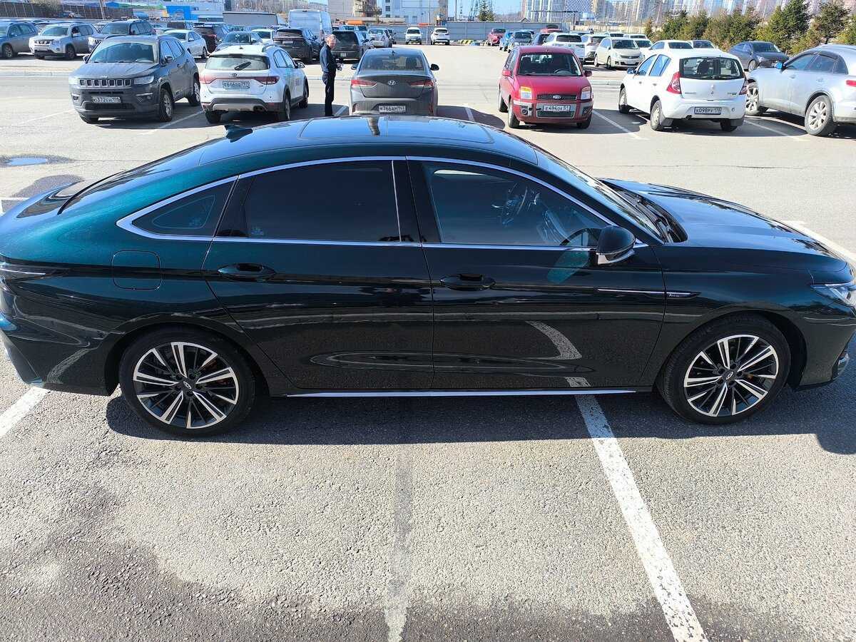 Б/У Чери Арризо 8 2023 года. Фото: #11