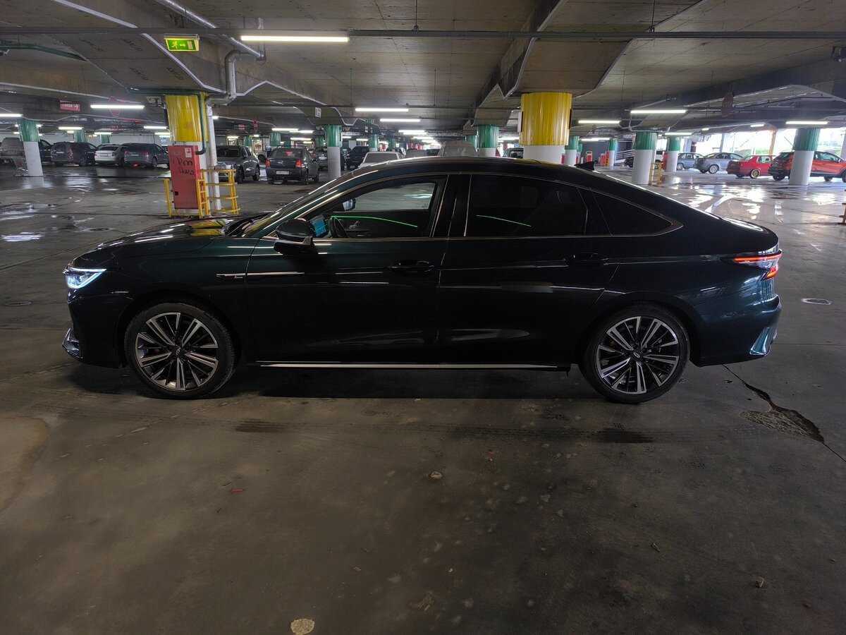 Б/У Чери Арризо 8 2023 года. Фото: #12