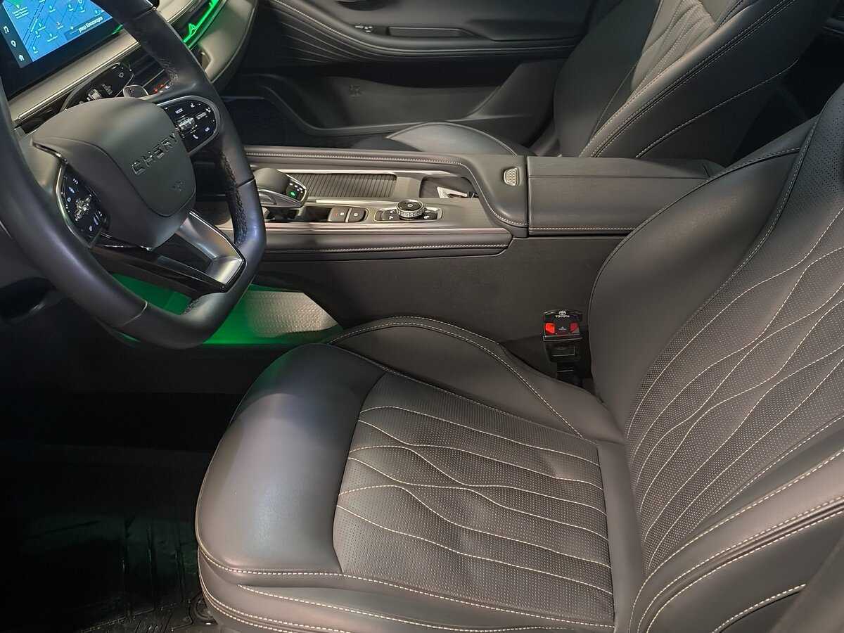 Б/У Чери Арризо 8 2023 года. Фото: #20