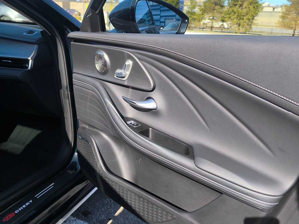 Б/У Чери Арризо 8 2023 года. Фото: #26