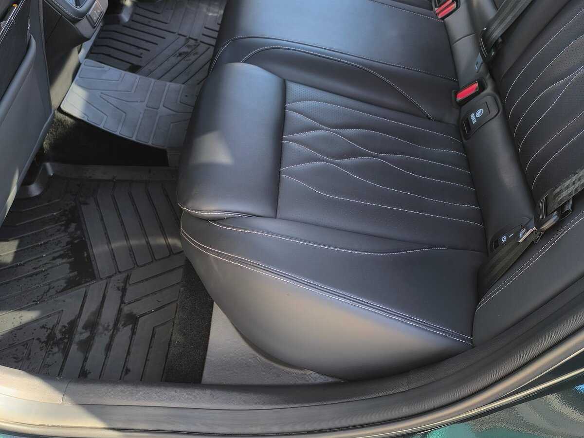 Б/У Чери Арризо 8 2023 года. Фото: #32