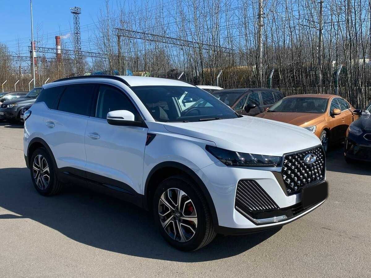 Б/У Чери Тигго 7 Про Макс 2024 года. Фото: #2