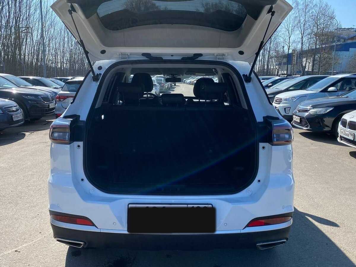 Б/У Чери Тигго 7 Про Макс 2024 года. Фото: #16