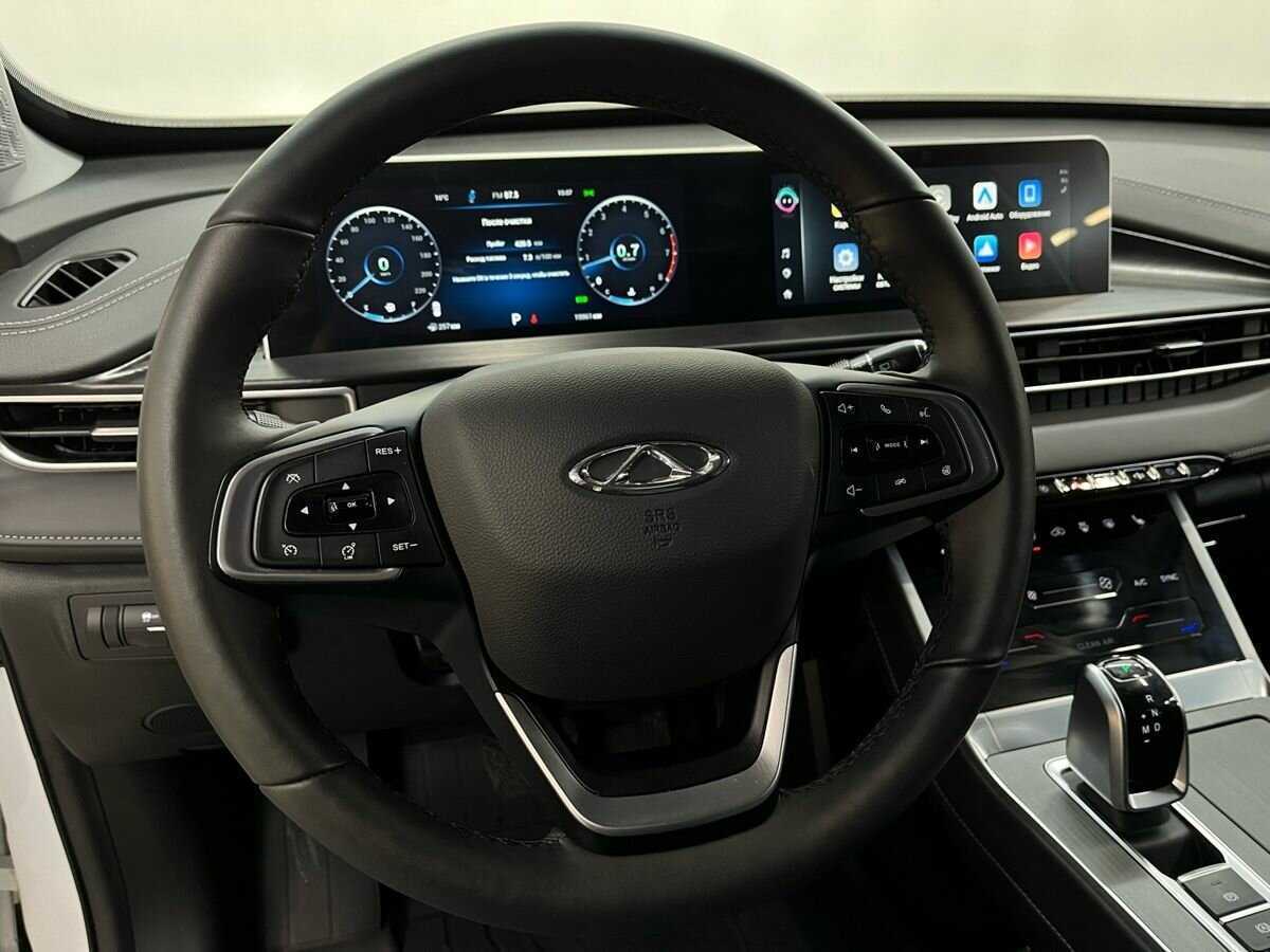 Б/У Чери Тигго 4 Про 2024 года. Фото: #8