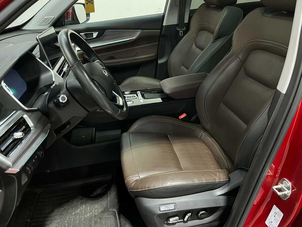 Б/У Чери Тигго 8 Про 2022 года. Фото: #5