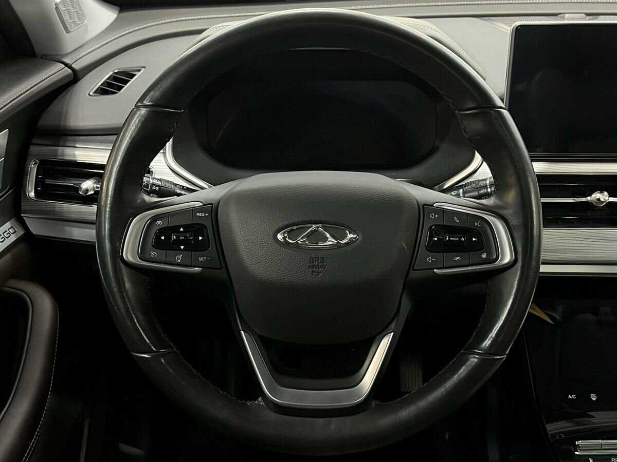 Б/У Чери Тигго 8 Про 2022 года. Фото: #7