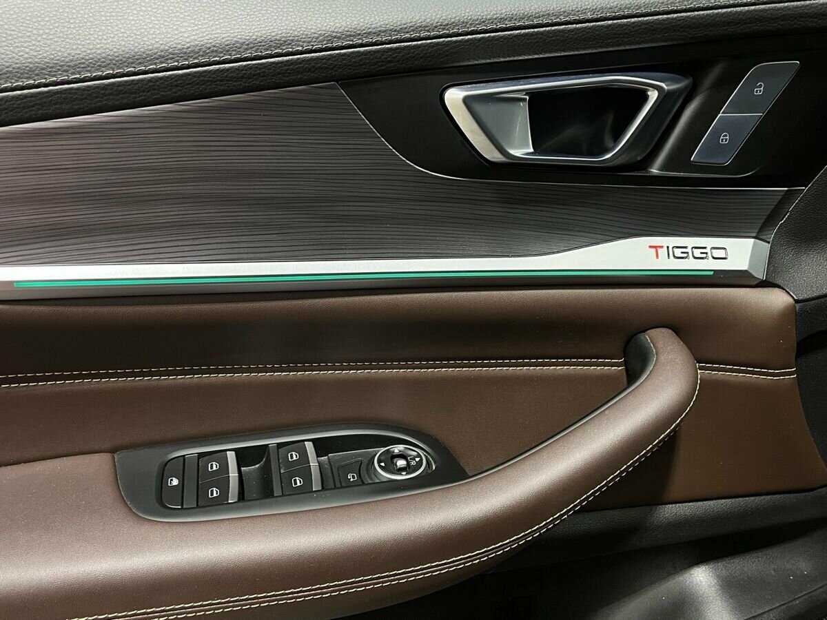 Б/У Чери Тигго 8 Про 2022 года. Фото: #9