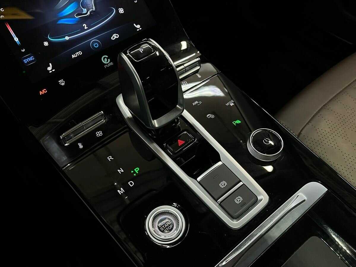 Б/У Чери Тигго 8 Про 2022 года. Фото: #11