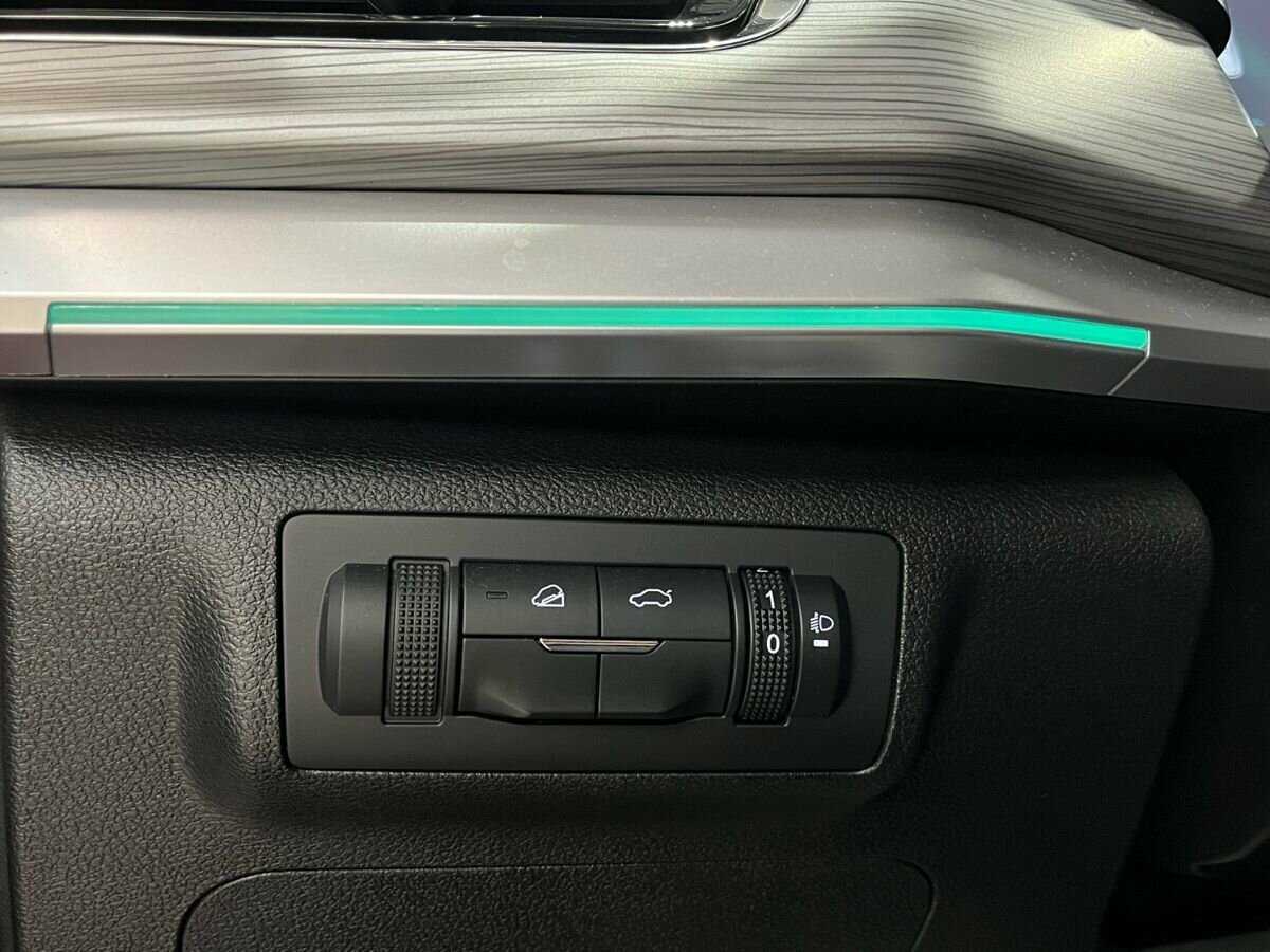 Б/У Чери Тигго 8 Про 2022 года. Фото: #17