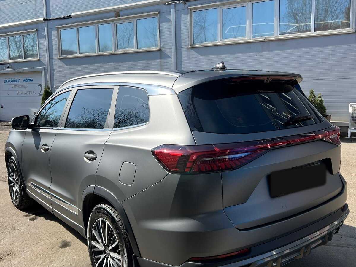 Б/У Чери Тигго 8 Про Макс 2024 года. Фото: #9