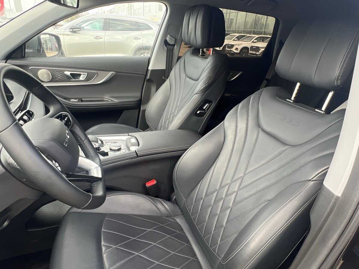 Б/У Чери Тигго 8 Про Макс 2024 года. Фото: #11