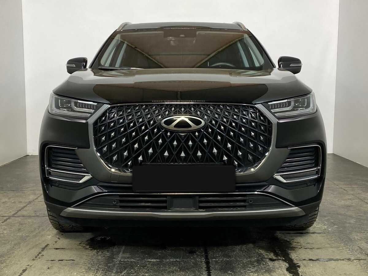 Б/У Чери Тигго 8 Про Макс 2023 года. Фото: #1