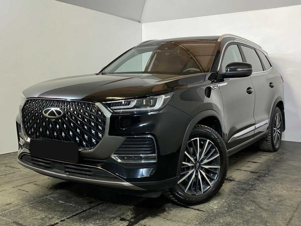 Б/У Чери Тигго 8 Про Макс 2023 года. Фото: #2