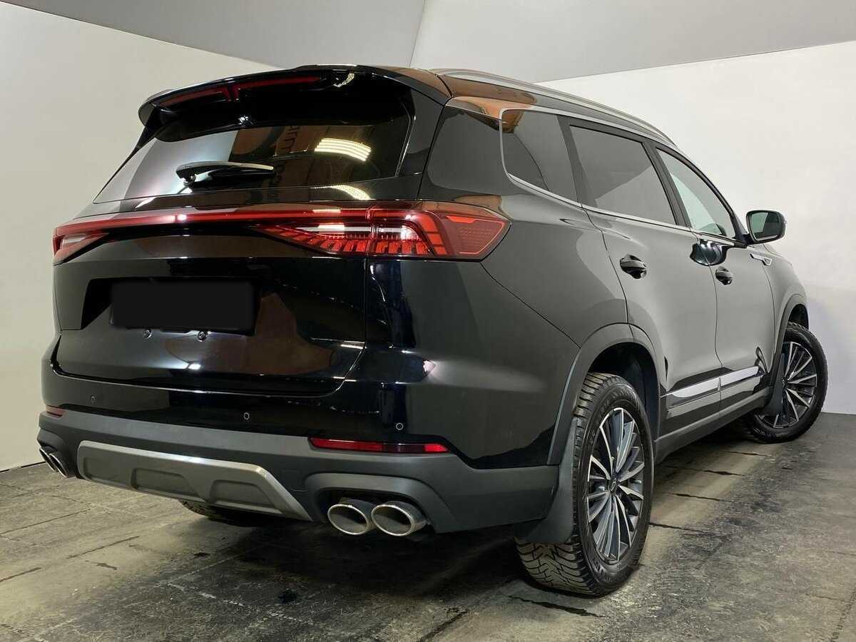 Б/У Чери Тигго 8 Про Макс 2023 года. Фото: #3