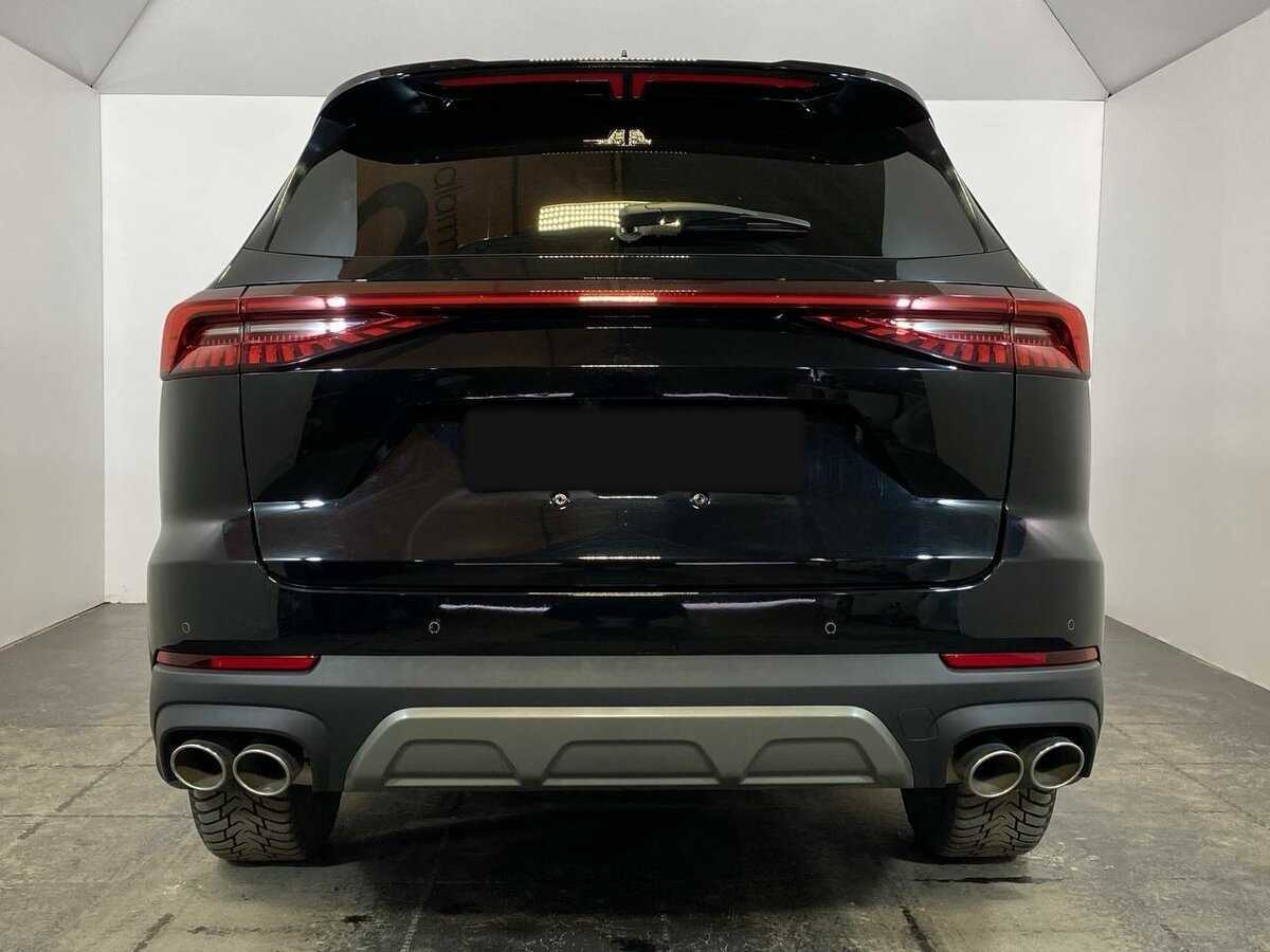 Б/У Чери Тигго 8 Про Макс 2023 года. Фото: #4