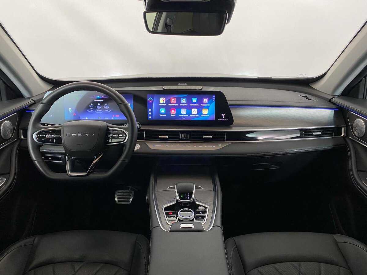 Б/У Чери Тигго 8 Про Макс 2023 года. Фото: #6