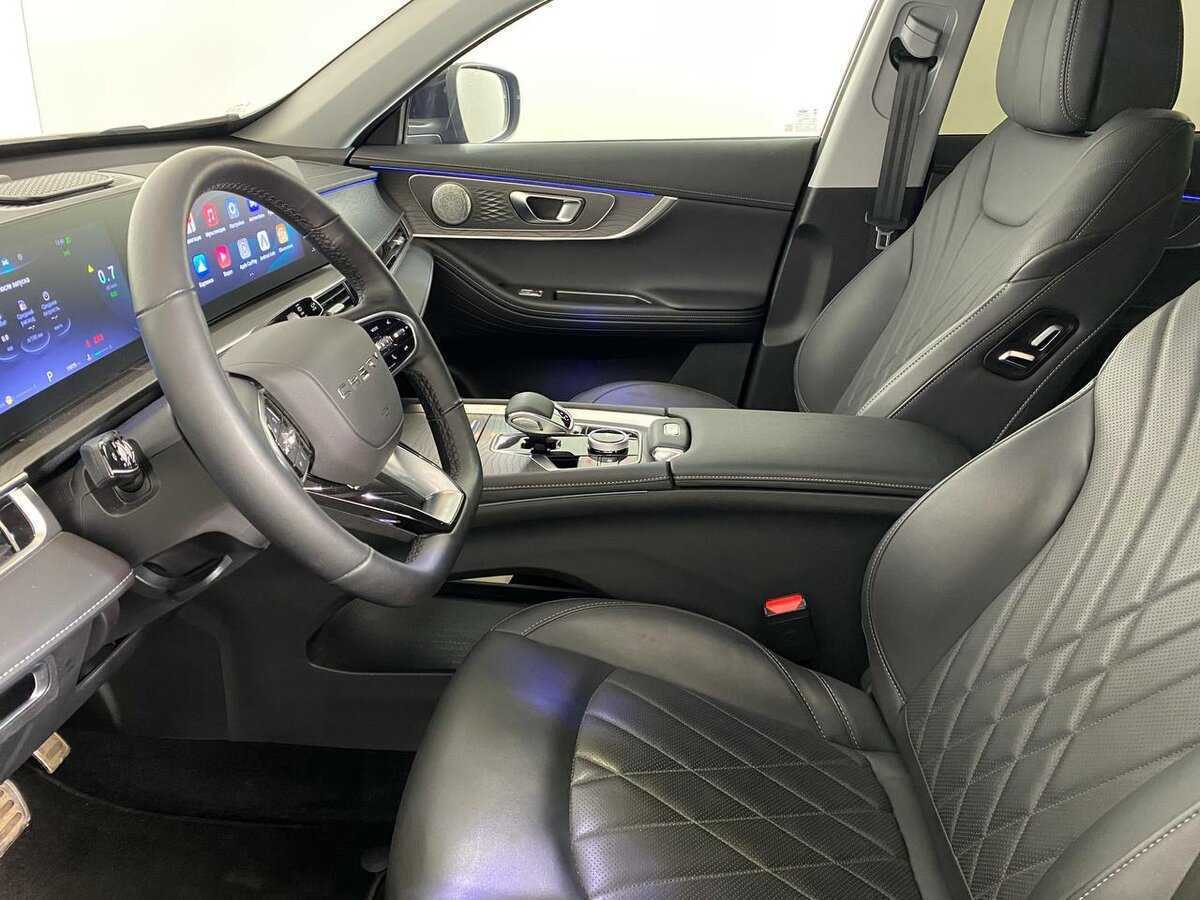 Б/У Чери Тигго 8 Про Макс 2023 года. Фото: #7