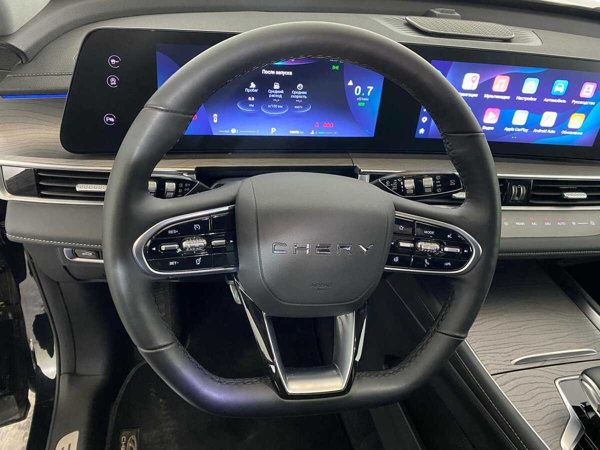 Б/У Чери Тигго 8 Про Макс 2023 года. Фото: #8