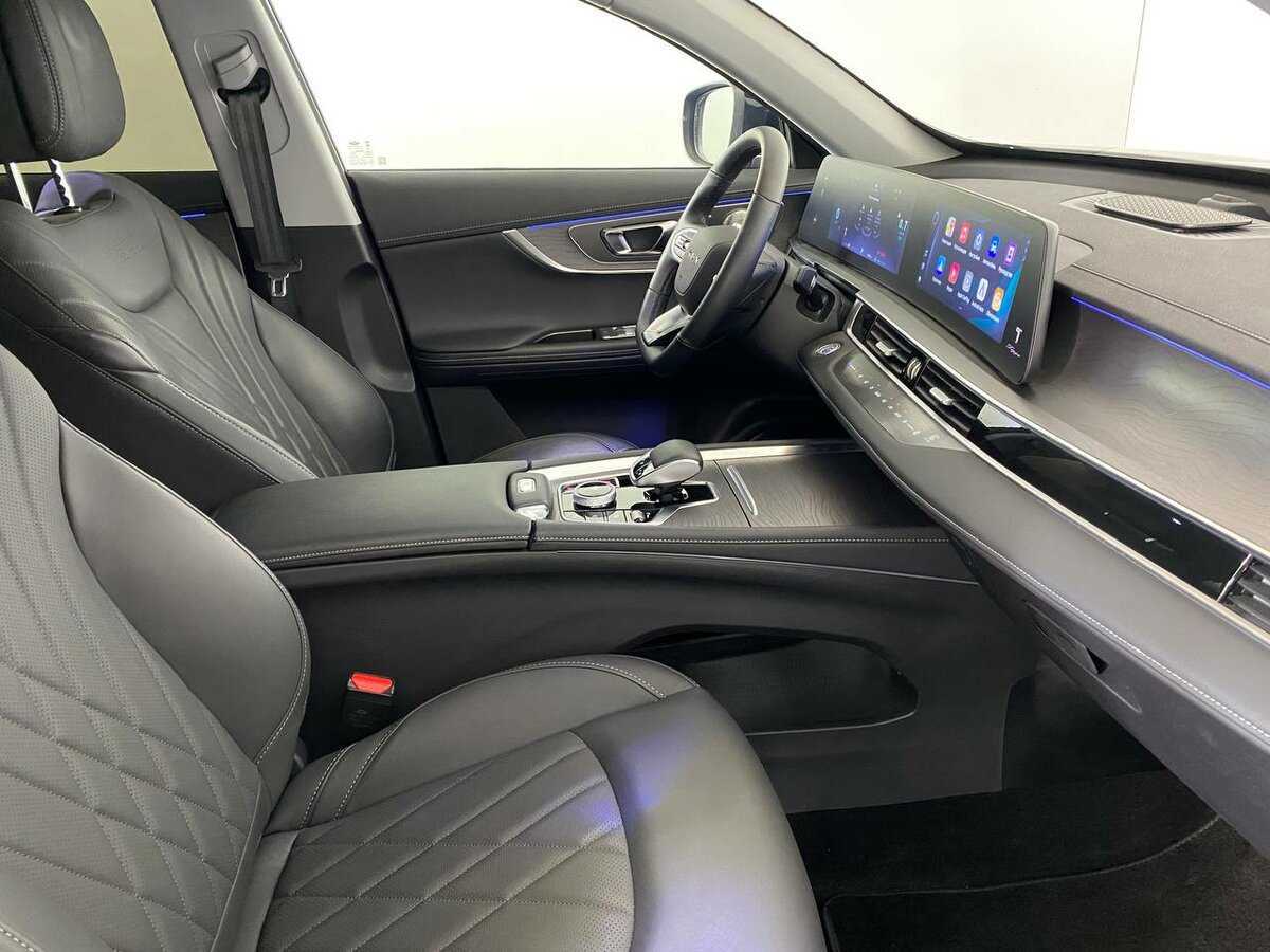 Б/У Чери Тигго 8 Про Макс 2023 года. Фото: #12