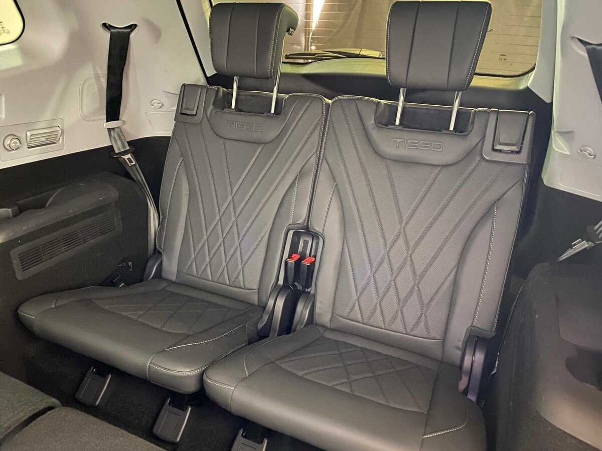 Б/У Чери Тигго 8 Про Макс 2023 года. Фото: #14