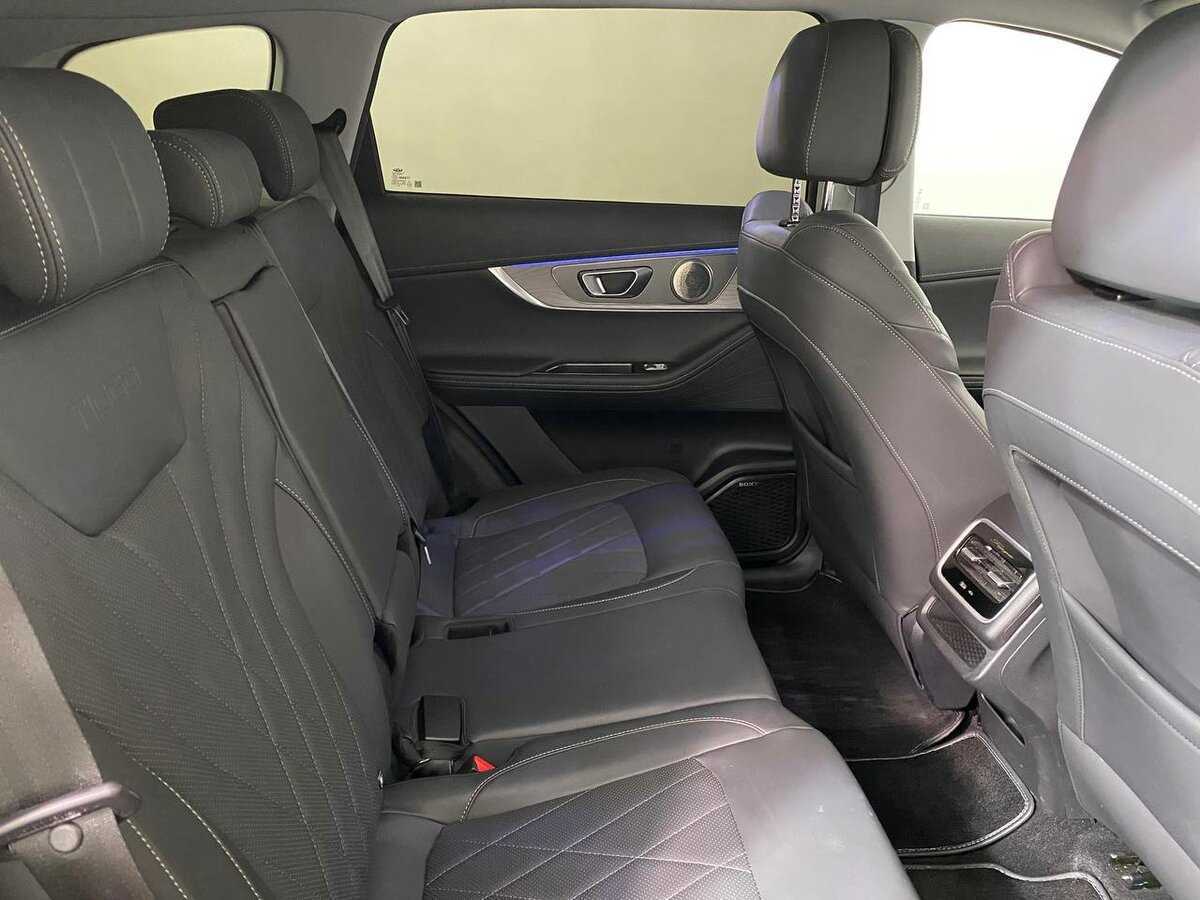 Б/У Чери Тигго 8 Про Макс 2023 года. Фото: #15