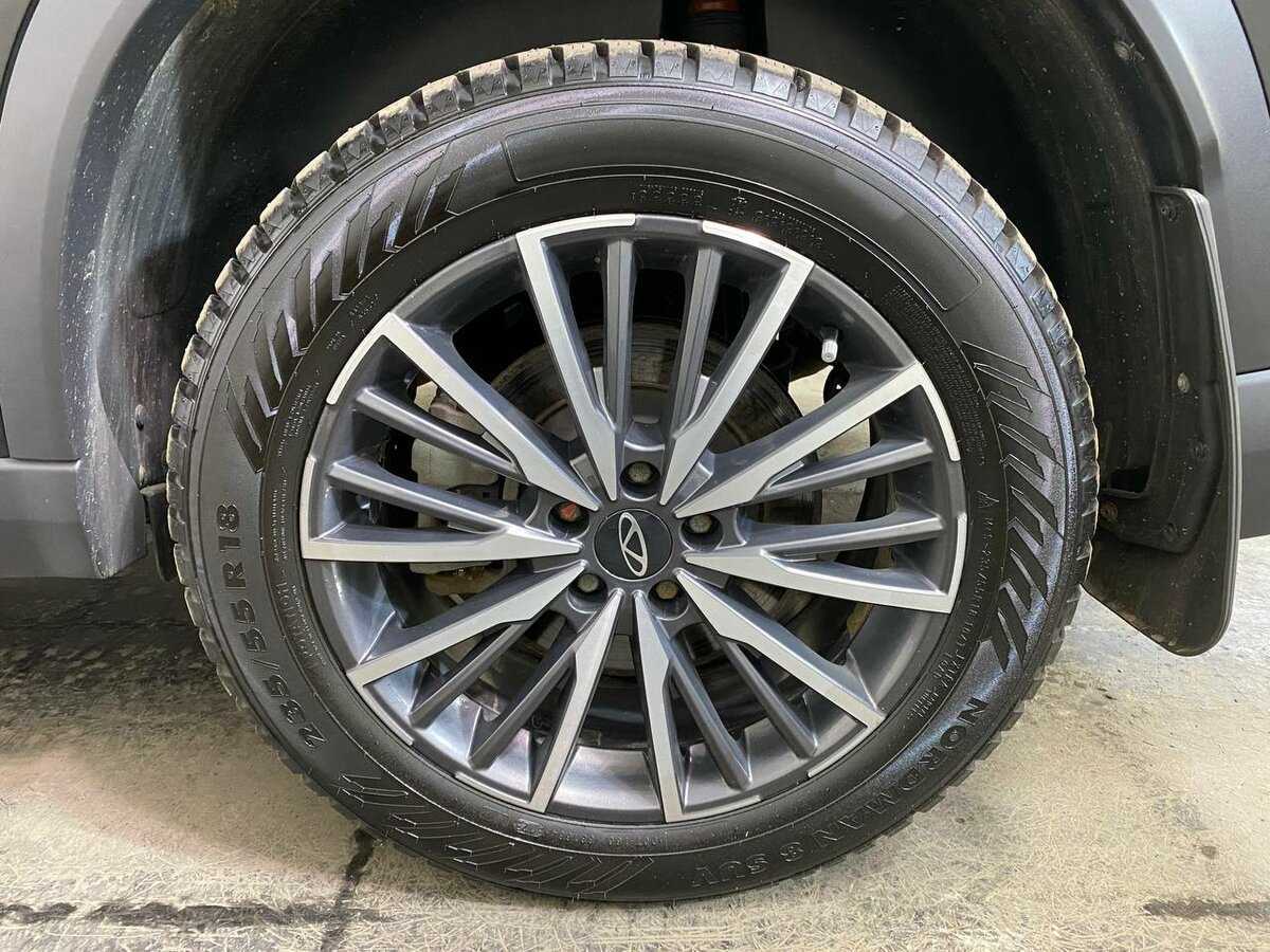 Б/У Чери Тигго 8 Про Макс 2023 года. Фото: #18