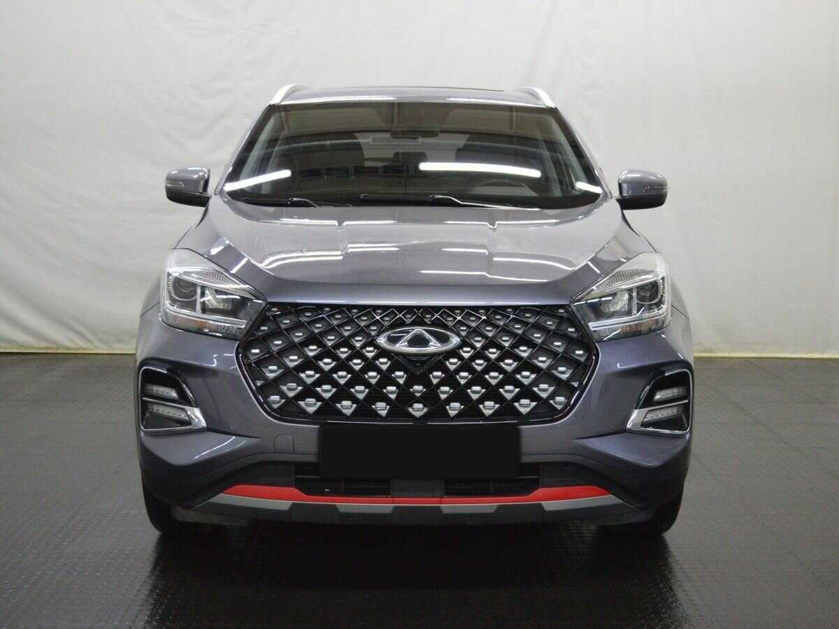 Б/У Чери Тигго 4 Про 2023 года. Фото: #1