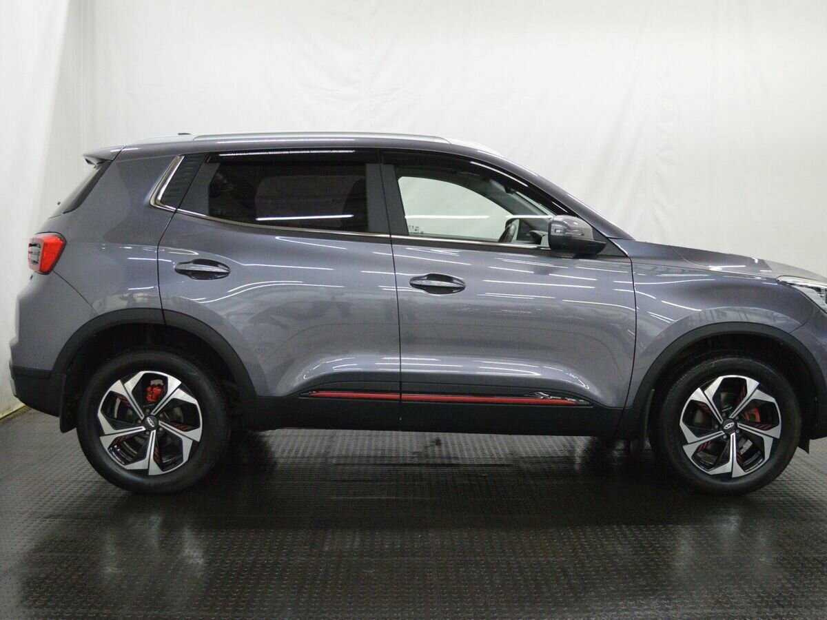 Б/У Чери Тигго 4 Про 2023 года. Фото: #3