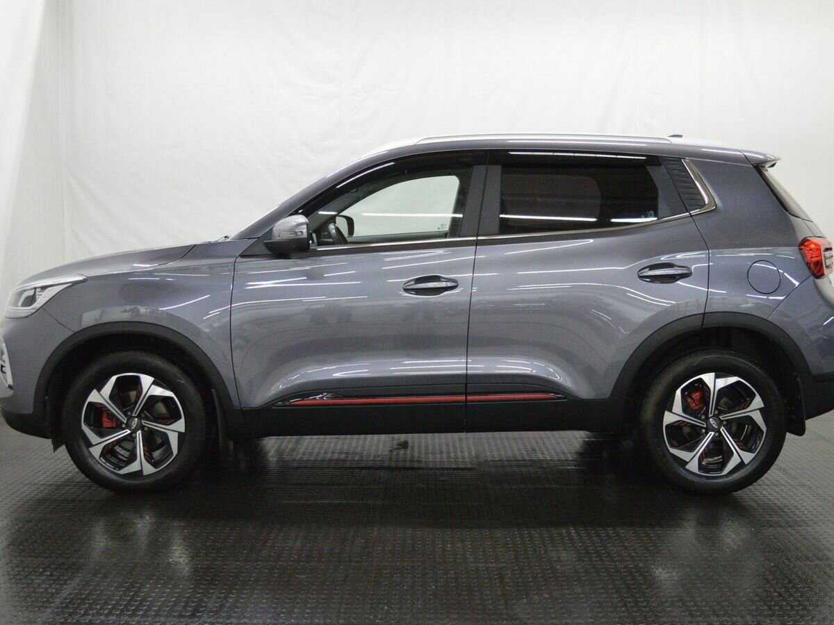 Б/У Чери Тигго 4 Про 2023 года. Фото: #7