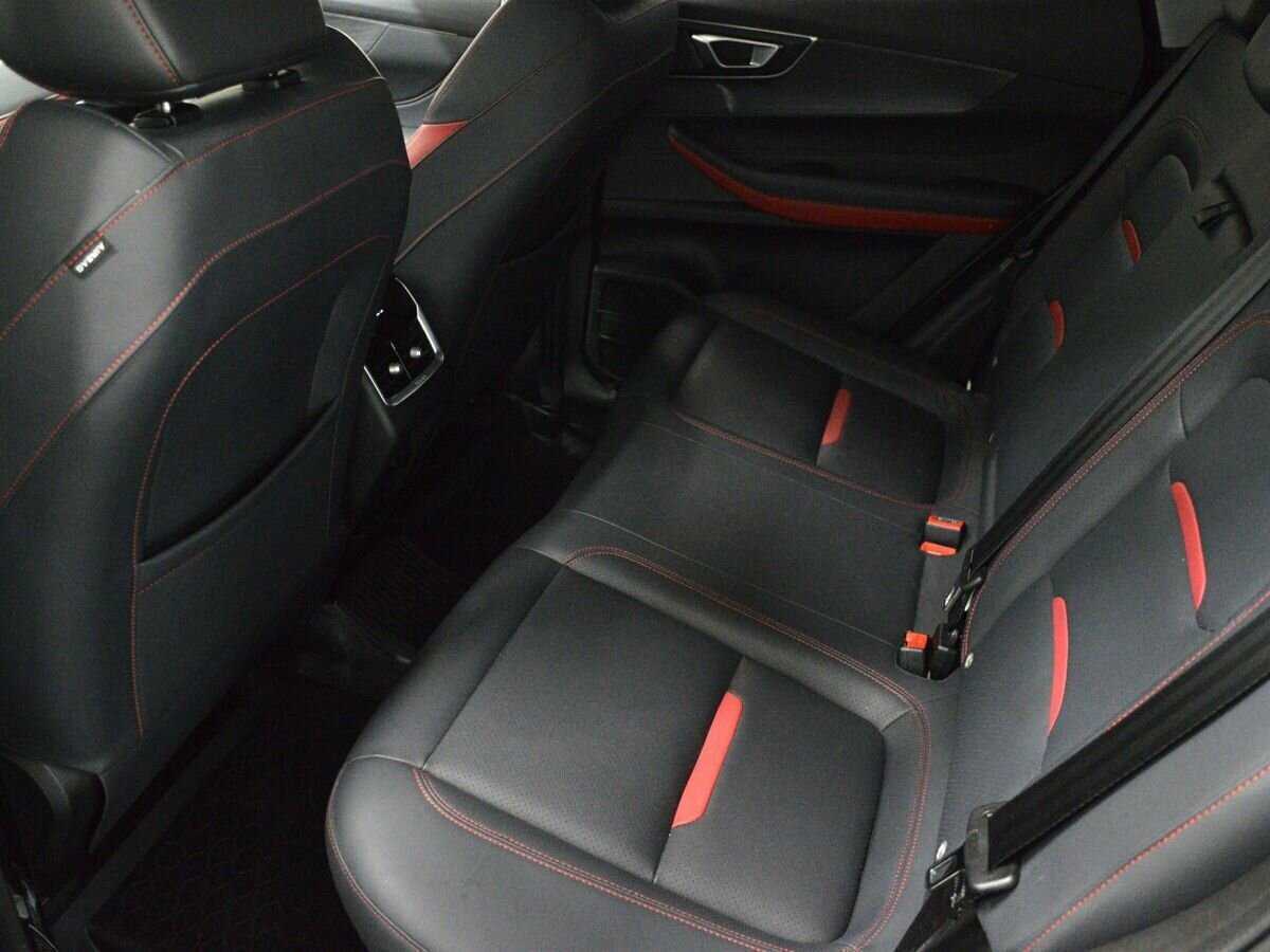 Б/У Чери Тигго 4 Про 2023 года. Фото: #10