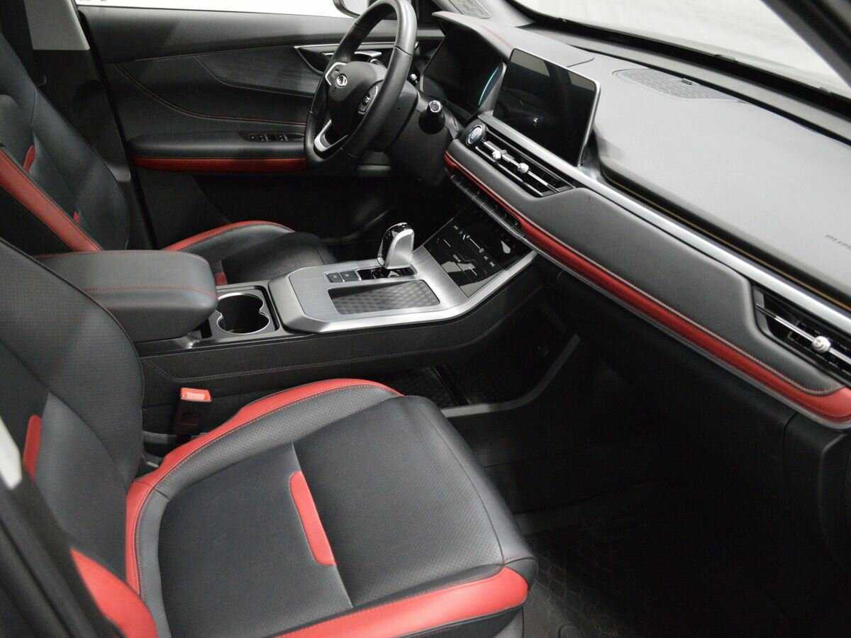 Б/У Чери Тигго 4 Про 2023 года. Фото: #11