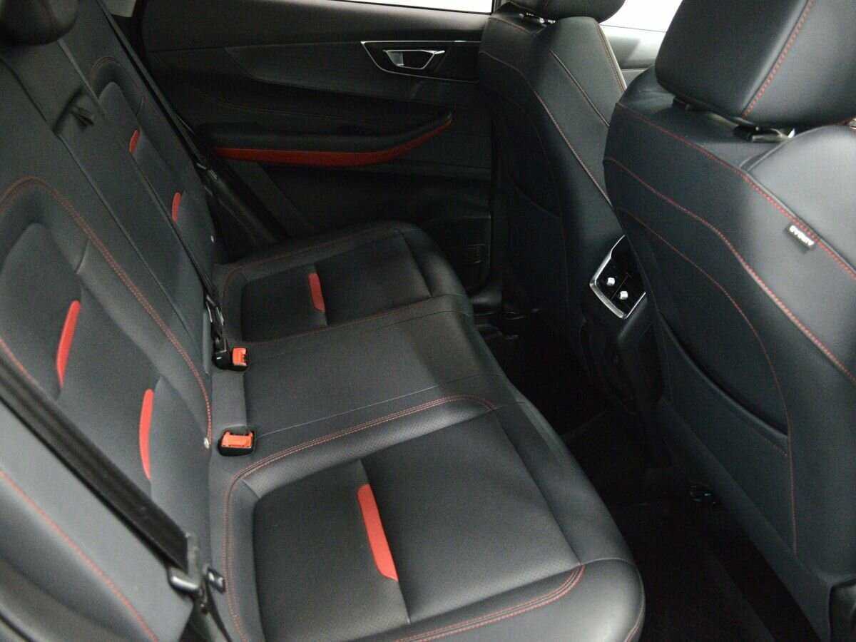 Б/У Чери Тигго 4 Про 2023 года. Фото: #12