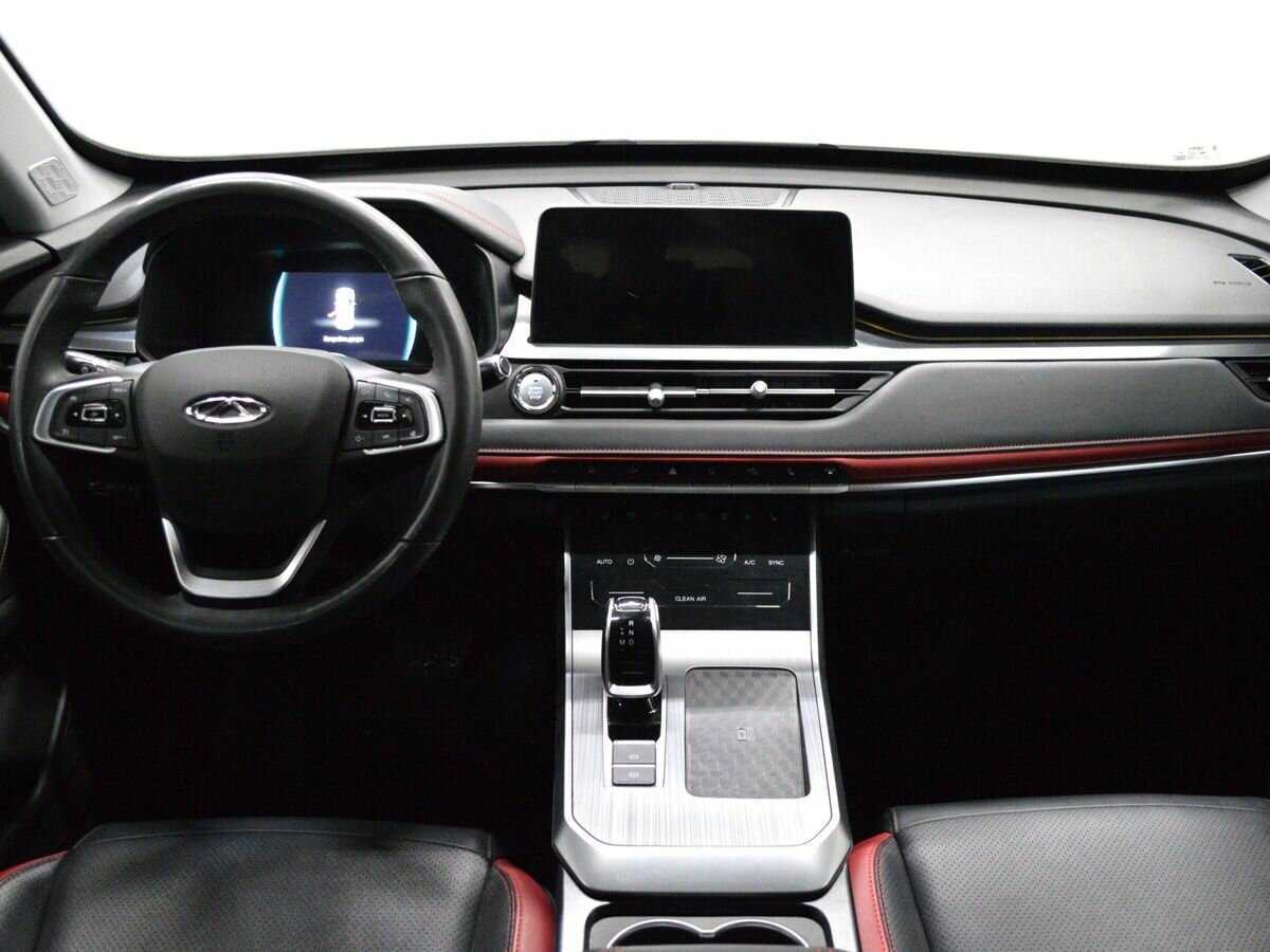 Б/У Чери Тигго 4 Про 2023 года. Фото: #13