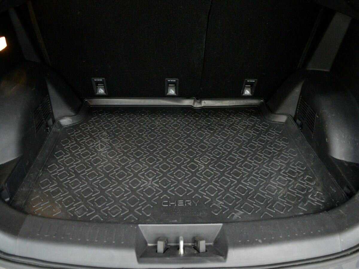 Б/У Чери Тигго 4 Про 2023 года. Фото: #15