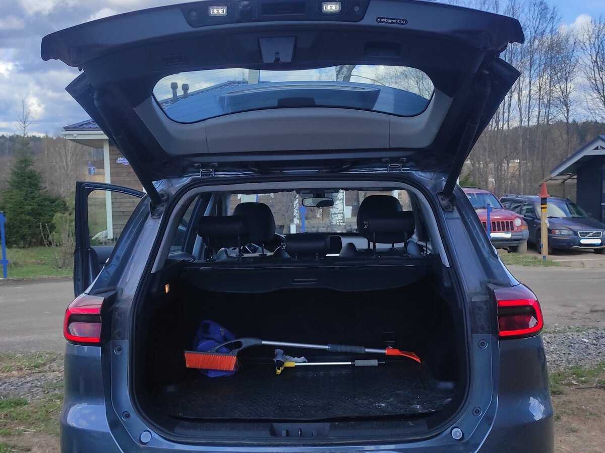 Б/У Чери Тигго 7 Про 2021 года. Фото: #6