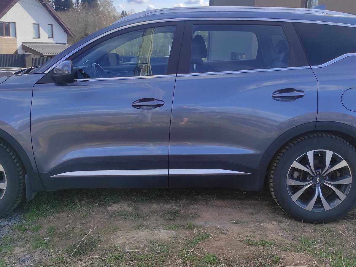 Б/У Чери Тигго 7 Про 2021 года. Фото: #8