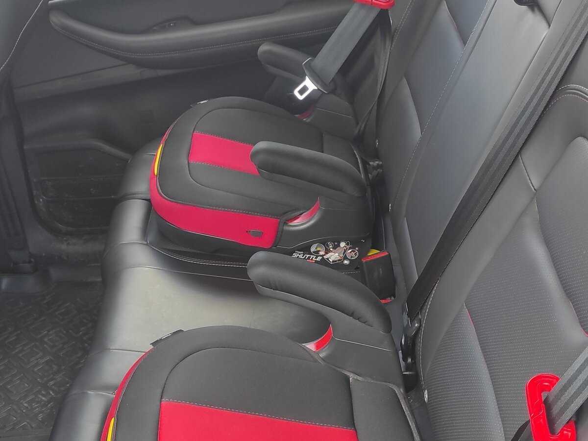 Б/У Чери Тигго 7 Про 2021 года. Фото: #10