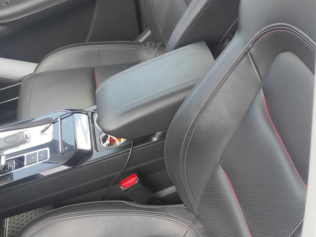 Б/У Чери Тигго 7 Про 2021 года. Фото: #11